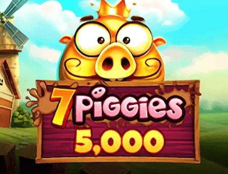 7 Piggies 5,000