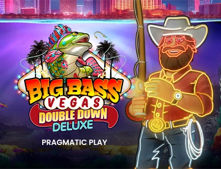 Big Bass Vegas Double Down Deluxe