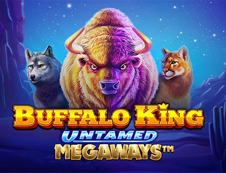 Buffalo King Untamed Megaways