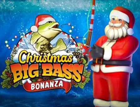 Christmas Big Bass Bonanza