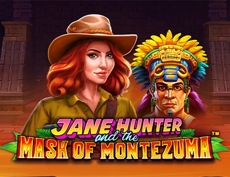 Jane Hunter and the Mask of Montezuma™