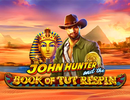 John Hunter and the Book of Tut Respin™