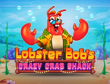 Lobster Bob's Crazy Crab Shack™