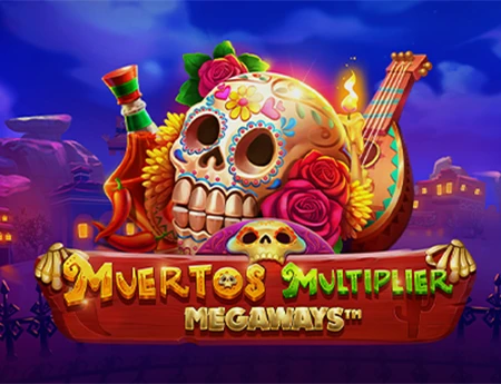 Muertos Multiplier Megaways