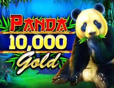 Panda Gold 10,000