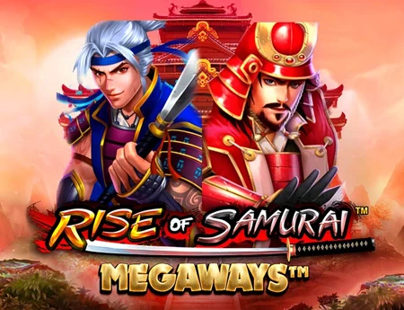 Rise of Samurai Megaways™