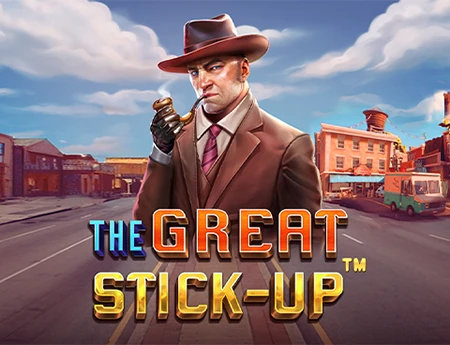 The Great Stick-Up