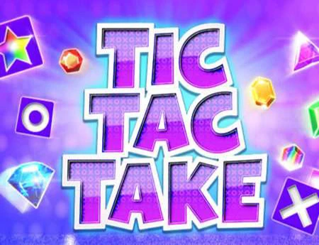 Tic Tac Take