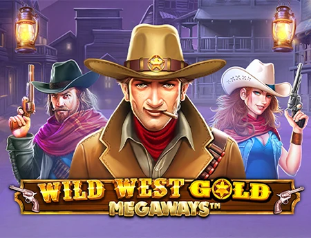 Wild West Gold Megaways